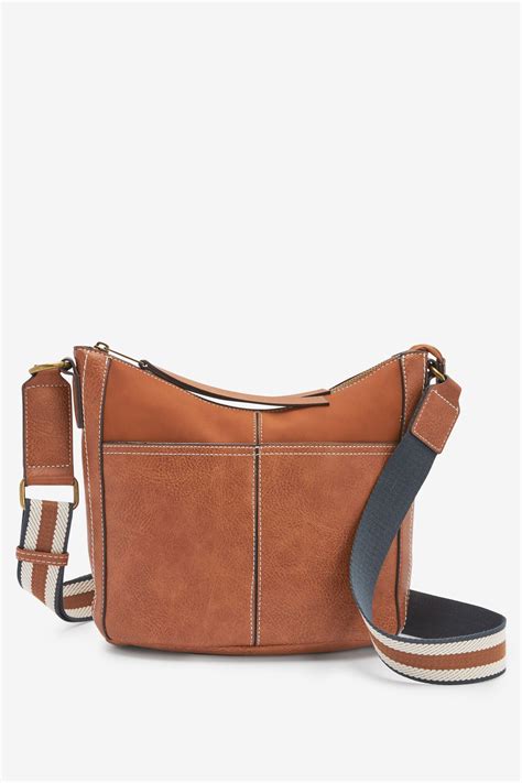 Buy Tan Brown Casual Messenger Cross Body Bag From Next Ireland