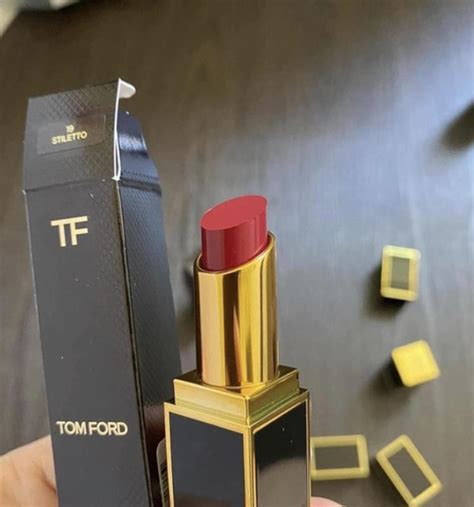 Tom ford помада том форд — цена 950 грн в каталоге Помада для губ ...