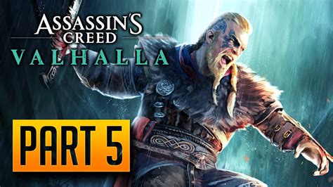 Assassin S Creed Valhalla 100 Walkthrough Part 5 Birthrights PC