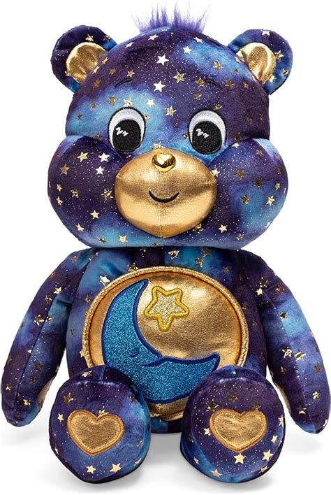 Care Bears Bedtime Bear Collectors Edition Cm Medium Plush