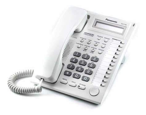 Panasonic Kx T Hybrid Pabx Telephone Amaze Technologies