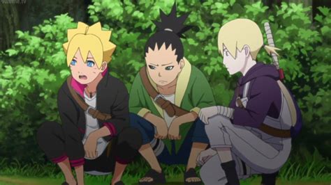 Episode 3 Boruto Naruto Next Generations English Dubbed Naruto Hokage