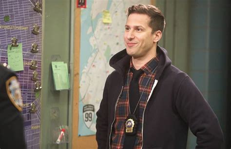 Andy Samberg Admits the ‘Challenge’ of Brooklyn Nine-Nine Addressing Police Brutality