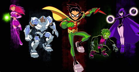 Teen Titans Temporada 4 Ver Todos Los Episodios Online