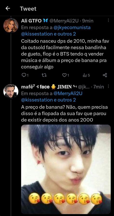 Todo Dia Army Passando Vergonha On Twitter Me Marcaram Nessa N O