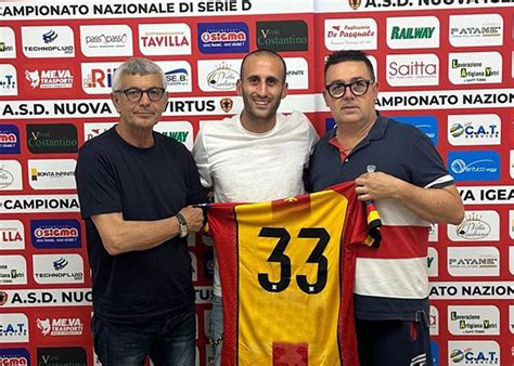 Calcio Serie D La Nuova Igea Virtus Conferma L Esperto Mediano