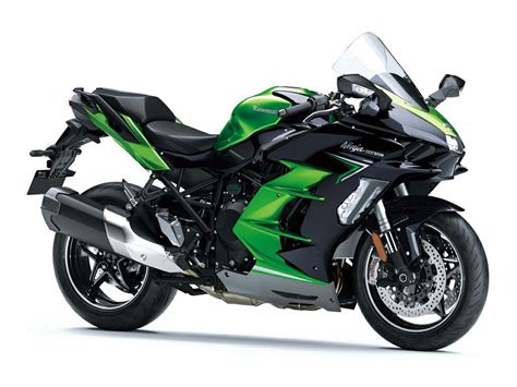 2022 Kawasaki Ninja H2 Sx Se