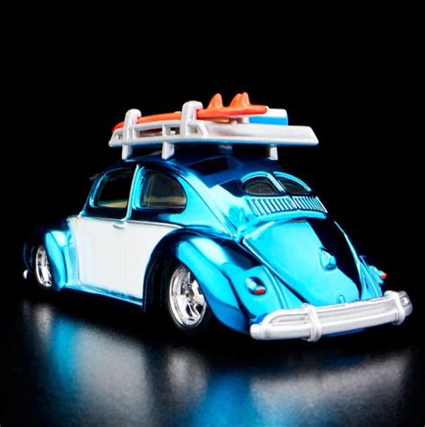 Hot Wheels Rlc Exclusive Vw Beetle Is Coming Up Looks Like An Instant Classic Autoevolution