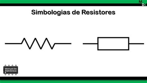 Resistor o que é e para que serve Manual da Eletrônica