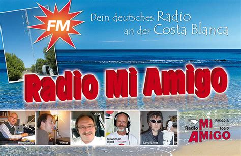 Radio Mi Amigo International Bringing Back The Golden Era Of Offshore