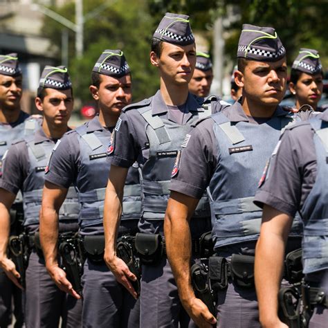 Inscrições Para Concurso Da Polícia Militar Com 27 Mil Vagas Estão