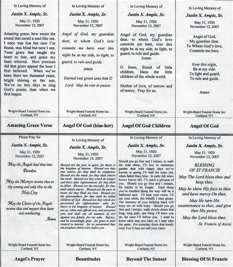 Memorial Products | Wright-Beard Funeral Home serving Cortland, New...