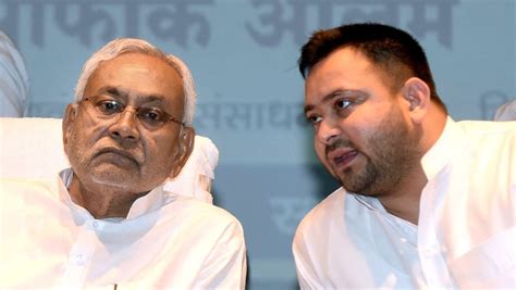 Why Bihar CM Nitish Kumar Cant Say No To RJD JDU Merger Plans