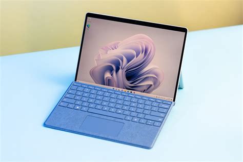 Microsoft Surface Pro 9 (SQ3) review - TheVentureCation.com