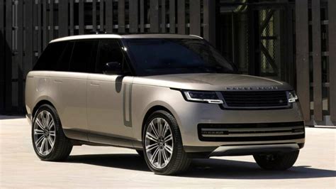 Recall Land Rover Range Rover Sport 2018 2022 EV Hybrid Fire