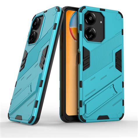 ETUI EXOGUARD BIBERCAS POCO C65 REDMI 13C PANCERNE CASE OBUDOWA