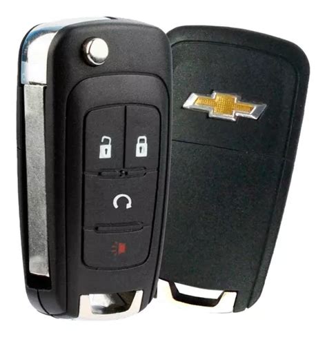 Carcasa Llave Control Remoto Para Chevrolet Sonic Y Trax Env O Gratis