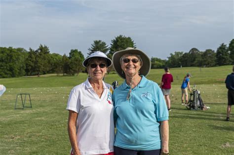 Supporters Gather For Save The Mason Rudolph Golf Course Rally Photos