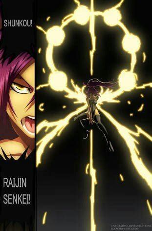 Shunkō Raijin Senkei Wiki Bleach World RPG Amino