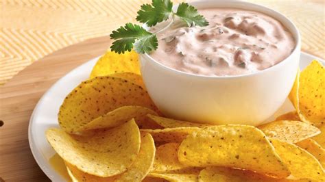 Creamy Salsa Dip Recipe From Betty Crocker