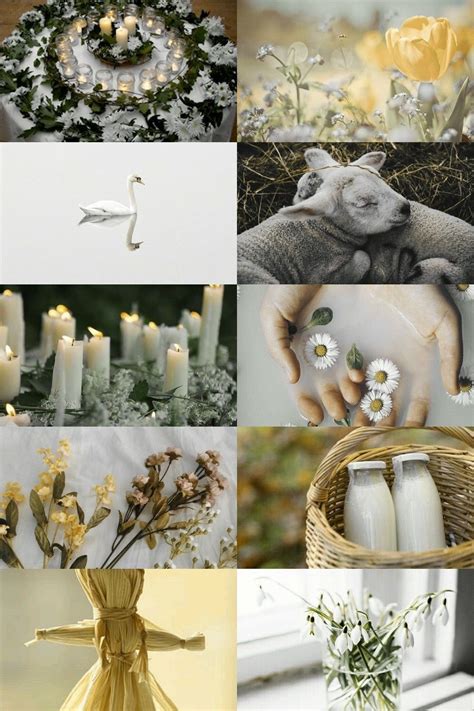 Happy Imbolc Imbolc Ritual Witch Aesthetic Candlemas