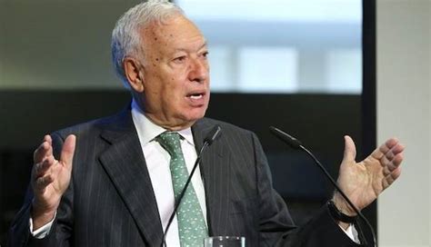 Margallo Apela A La Necesidad De Reanudar Las Negociaciones Sobre