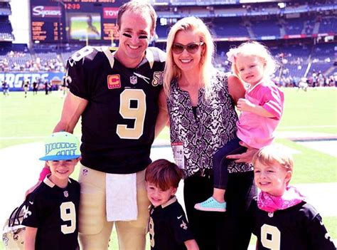 Drew Brees wife Brittany Brees, Age, Children, Cancer, Wiki Facts ...