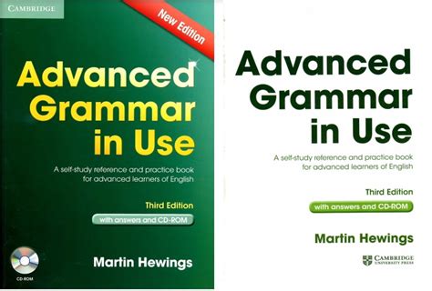 Advanced Grammar In Use Rd Edition Pdf Cd Rom