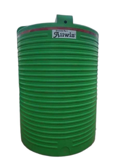 Allwin Green Water Storage Tank At Rs Unit Tank For Water