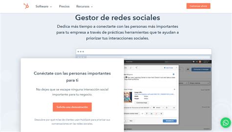 Los Mejores Gestores De Redes Sociales Para