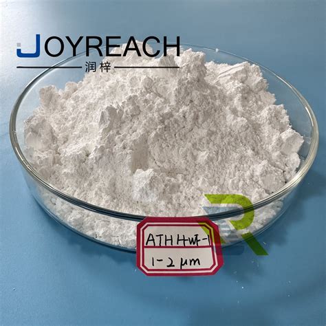 Aluminium Hydroxide Joyreach High Whiteness 99 Ath 1 2um Powder From