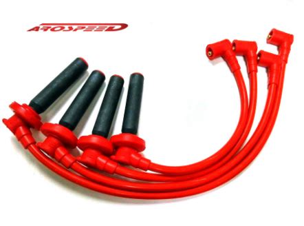 Ford Laser 1 5 Arospeed Tri Core 10 2mm Plug Cable Lazada