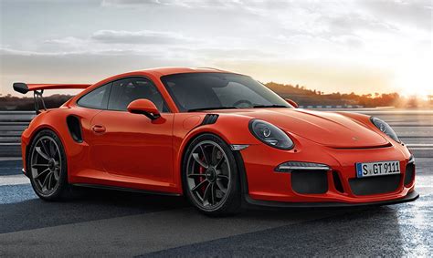 2015 Porsche 911 Gt3 Rs