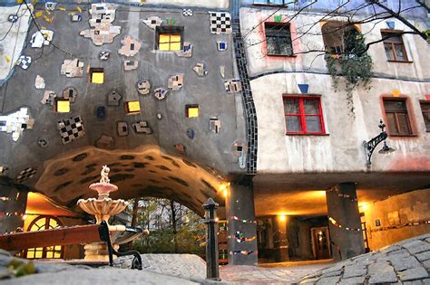 Hundertwasser the Different Odd - PRE-TEND Be curious.