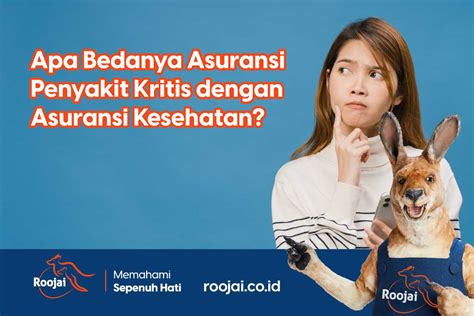 Bedanya Asuransi Penyakit Kritis Dengan Asuransi Kesehatan