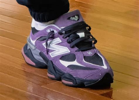 Nb 9060 U9060vrb Mercury Purple Violette