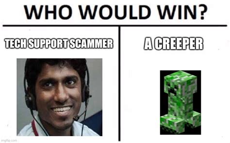 Who Would Win Meme Imgflip