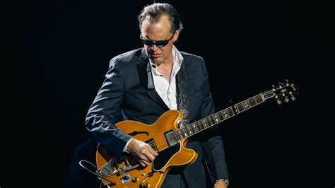 Joe Bonamassa Live Concert 2024