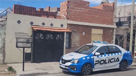 Nuevo Intento De Femicidio En Neuquén Le Disparó A Su Pareja E Intentó