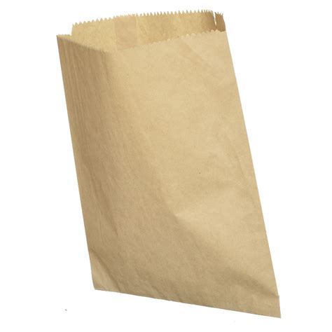 Brown Heavy Kraft Bag Robert Mccabe Packaging