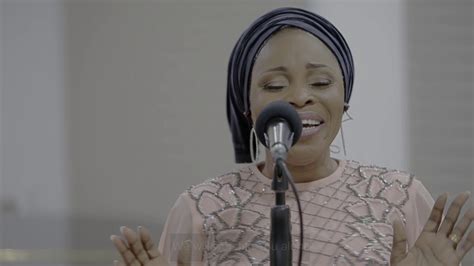 Tope Alabi & TY Bello Move Hearts with Spontaneous Worship Song "Iwo ...