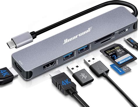 Docking Station K Usb C Laptop Docking Station Hiearcool In Triple