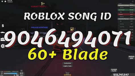 Roblox ID Music Phonk Tổng Hợp Mã ID Nhạc Phonk Hot Nhất