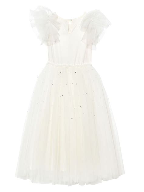 Tutu Du Monde Lilies Cotton Tutu Dress - Farfetch