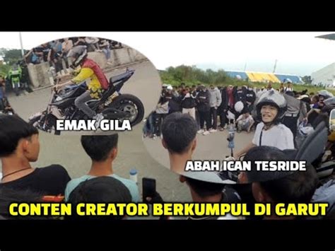 ACARA GARUT NGARIUNG BARENG EMAK GILA AKANG MV ABAH ICAN TERRIDE DI