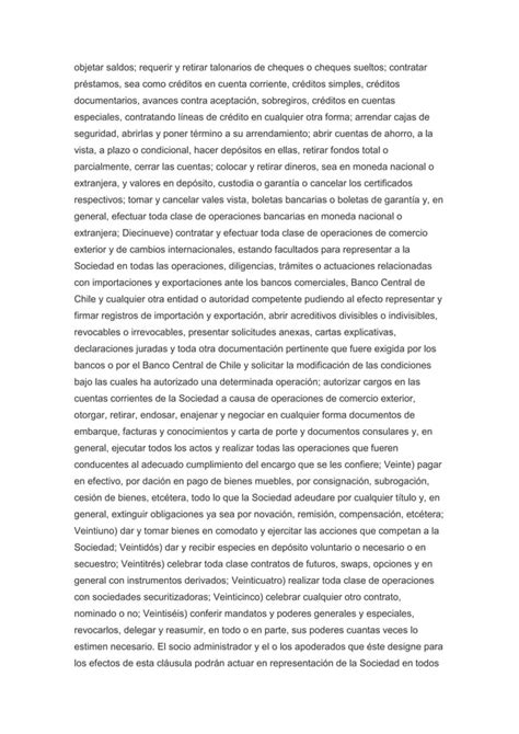 Constituci N De Sociedad De Responsabilidad Limitada Pdf