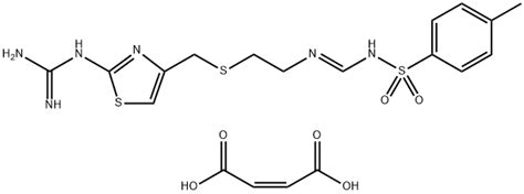 Benzenesulfonamide N 2 2 Aminoiminomethyl Amino 4 Thiazolyl