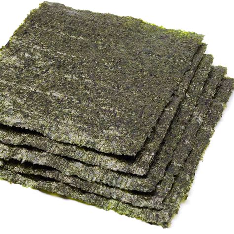 Nori Sheets For Sushi 28g