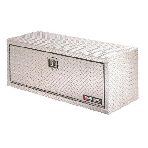 Lund 36 Diamond Plate Aluminum Underbody Truck Tool Box 8236 The Home