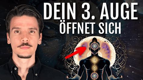 5 Zeichen dass dein drittes Auge sich öffnet Wichtige Information